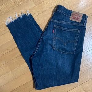 💸LAST CALL!💸NWOT! Levi’s Wedgie Skinny Jeans